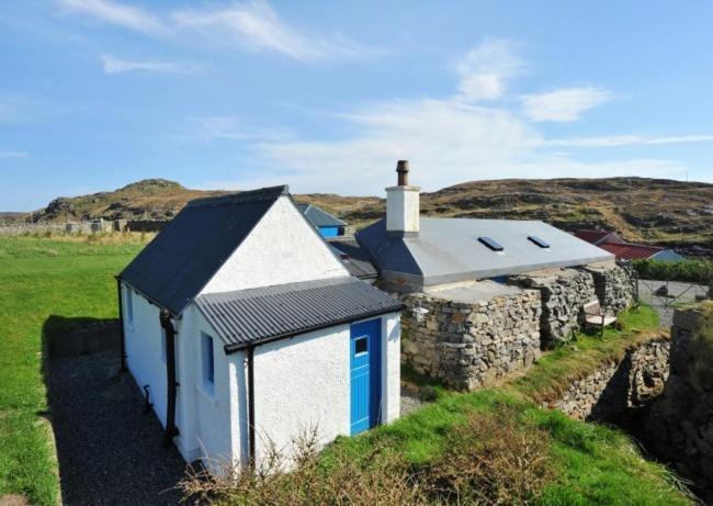 Tigh Bhisa Blackhouse Tolsta Chaolais Εξωτερικό φωτογραφία