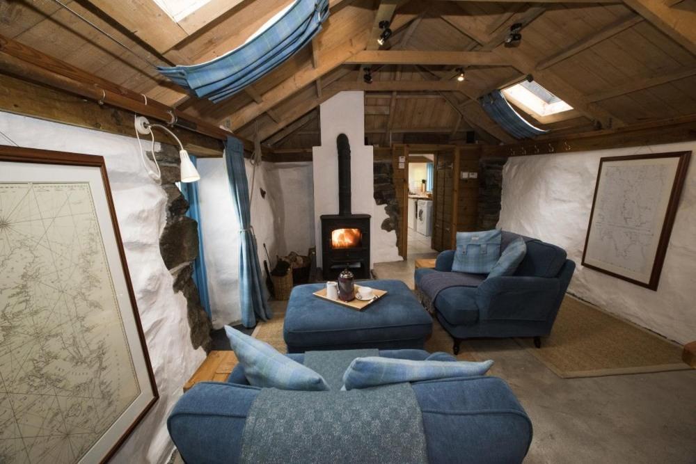 Tigh Bhisa Blackhouse Tolsta Chaolais Εξωτερικό φωτογραφία