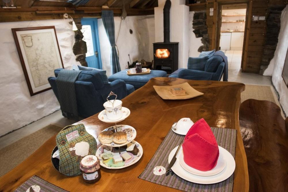 Tigh Bhisa Blackhouse Tolsta Chaolais Εξωτερικό φωτογραφία