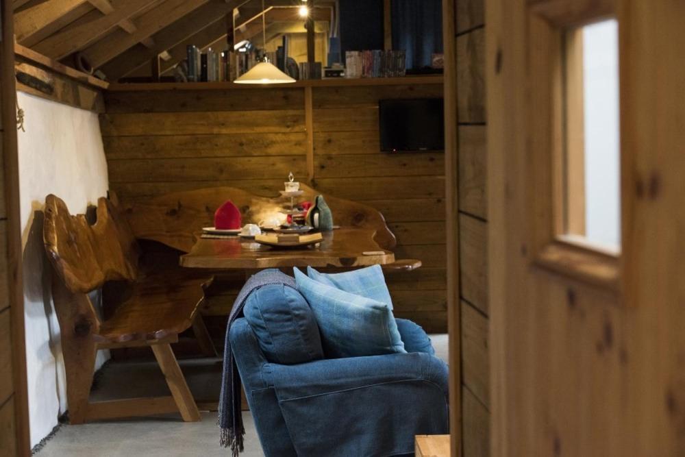 Tigh Bhisa Blackhouse Tolsta Chaolais Εξωτερικό φωτογραφία