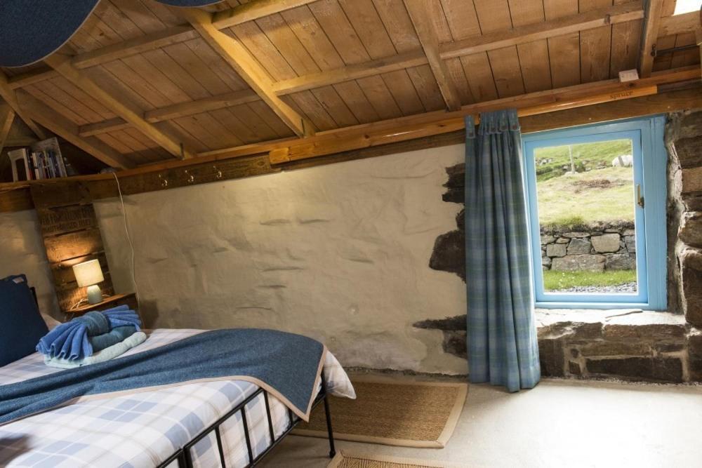 Tigh Bhisa Blackhouse Tolsta Chaolais Εξωτερικό φωτογραφία